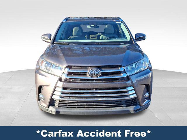 used 2018 Toyota Highlander car, priced at $21,900