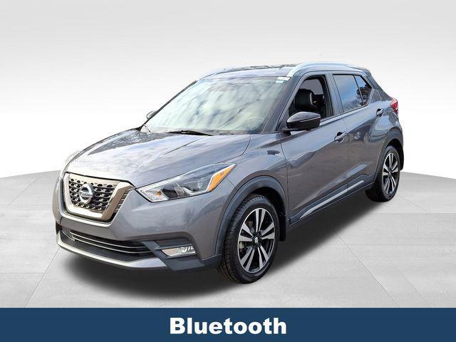 used 2019 Nissan Kicks car, priced at $15,700