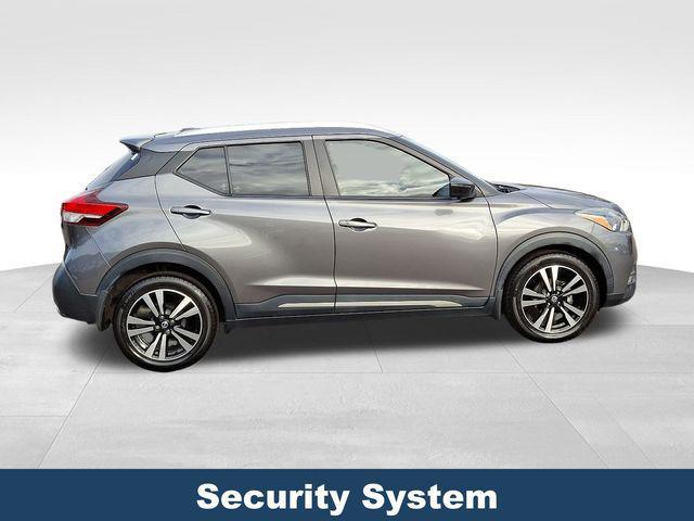 used 2019 Nissan Kicks car, priced at $15,700