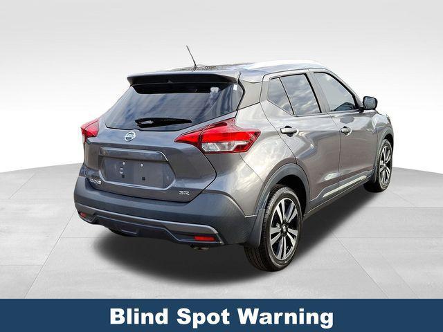 used 2019 Nissan Kicks car, priced at $15,700