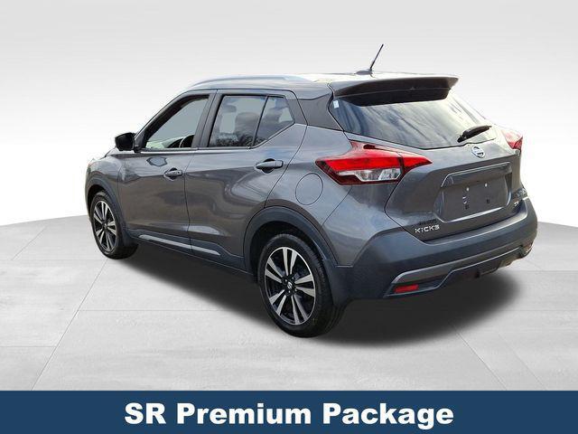 used 2019 Nissan Kicks car, priced at $15,700