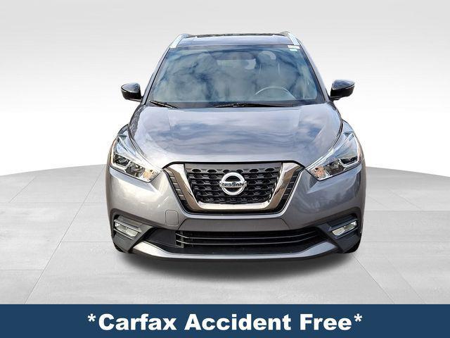 used 2019 Nissan Kicks car, priced at $15,700