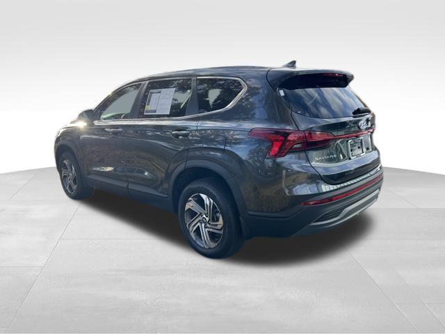 used 2023 Hyundai Santa Fe car, priced at $24,400