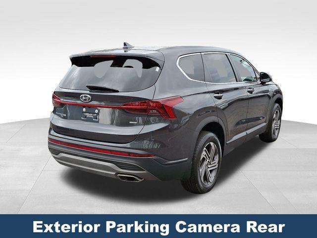 used 2023 Hyundai Santa Fe car, priced at $23,500