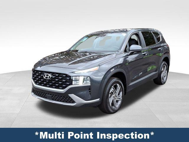 used 2023 Hyundai Santa Fe car, priced at $23,500