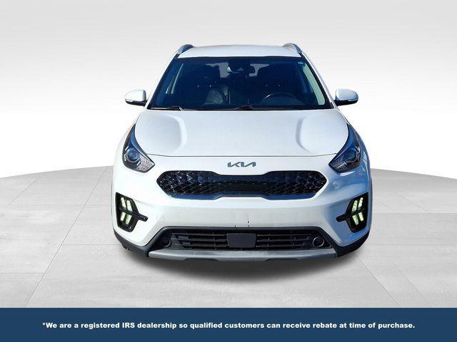 used 2022 Kia Niro Plug-In Hybrid car, priced at $14,900