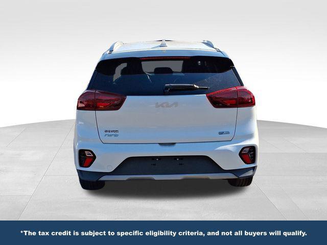 used 2022 Kia Niro Plug-In Hybrid car, priced at $14,900