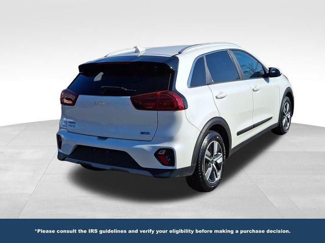 used 2022 Kia Niro Plug-In Hybrid car, priced at $14,900