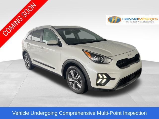 used 2022 Kia Niro Plug-In Hybrid car, priced at $15,700