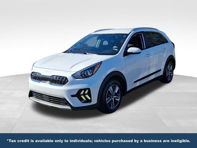 used 2022 Kia Niro Plug-In Hybrid car, priced at $14,900