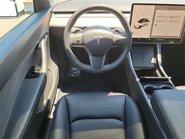 used 2020 Tesla Model Y car, priced at $29,700