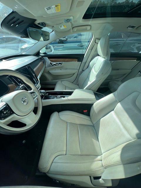 used 2018 Volvo S90 car, priced at $24,897