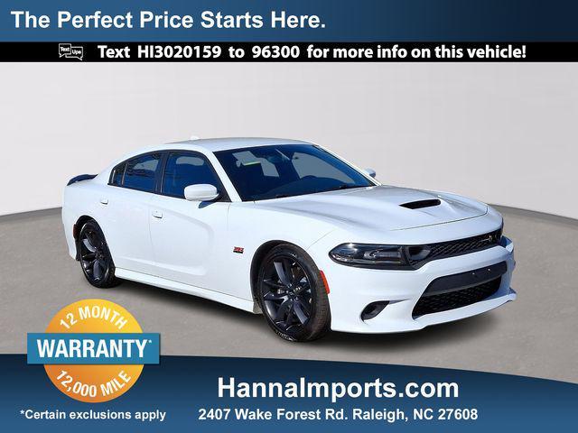 used 2019 Dodge Charger car, priced at $34,300