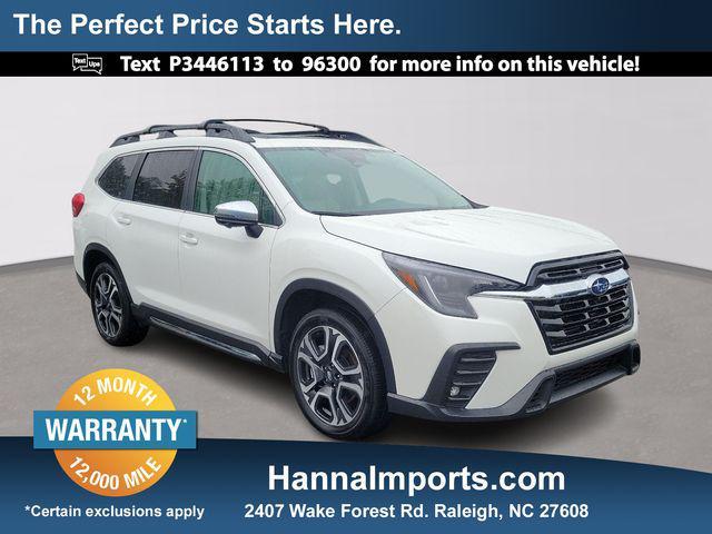 used 2023 Subaru Ascent car, priced at $34,900