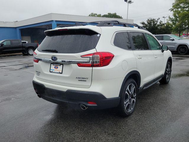 used 2023 Subaru Ascent car, priced at $34,900