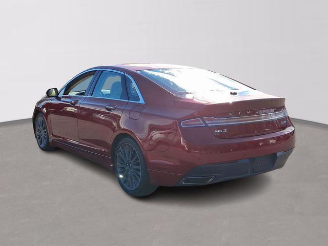 used 2016 Lincoln MKZ car, priced at $10,900