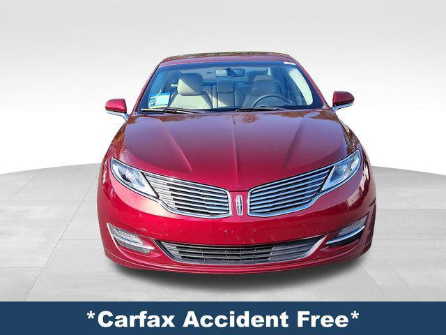 used 2016 Lincoln MKZ car, priced at $10,500