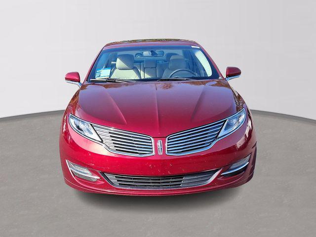 used 2016 Lincoln MKZ car, priced at $10,900