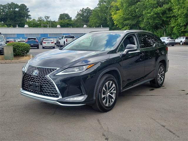 used 2022 Lexus RX 350L car, priced at $37,700