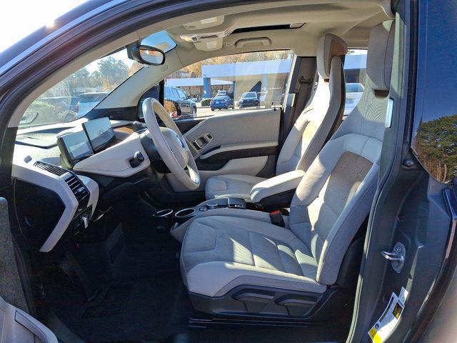 used 2021 BMW i3 car, priced at $18,500