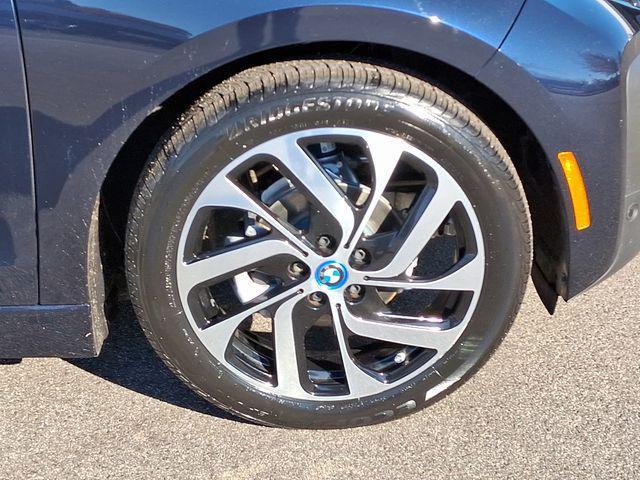 used 2021 BMW i3 car, priced at $18,500