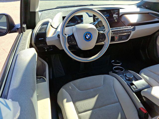 used 2021 BMW i3 car, priced at $18,500