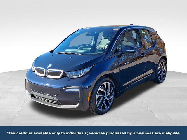 used 2021 BMW i3 car, priced at $18,500