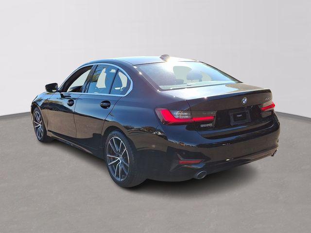 used 2021 BMW 330 car, priced at $25,400