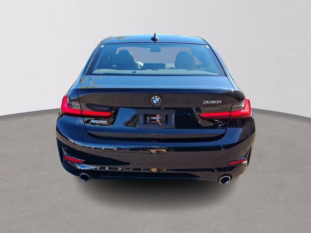 used 2021 BMW 330 car, priced at $25,400