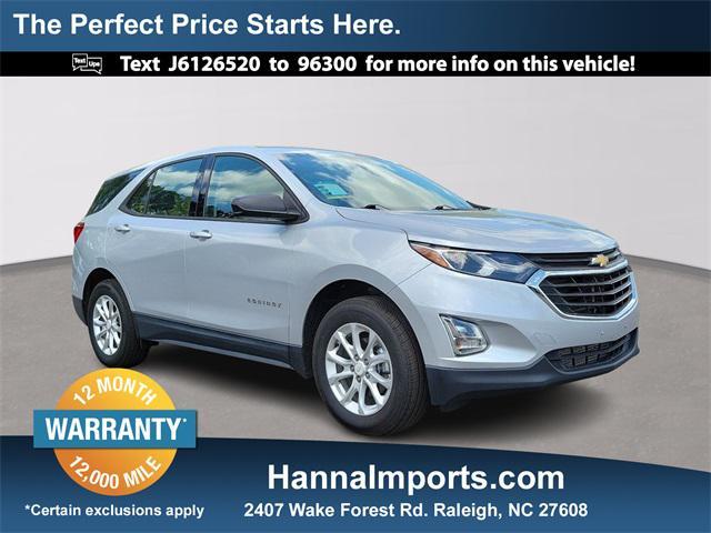 used 2018 Chevrolet Equinox car, priced at $11,900