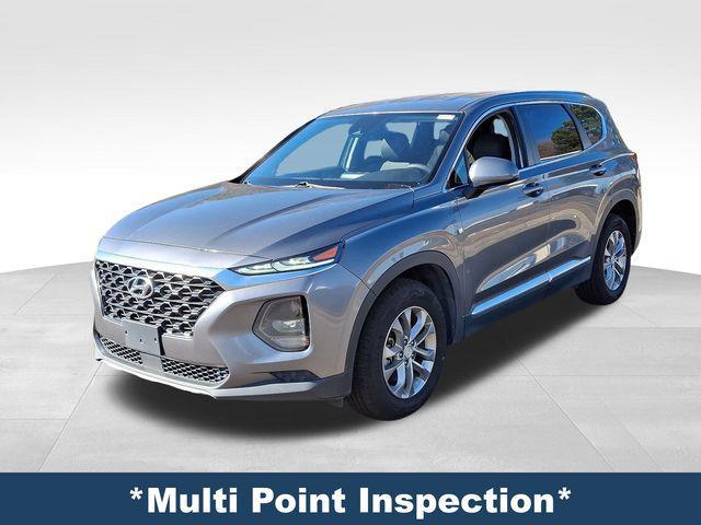 used 2019 Hyundai Santa Fe car, priced at $13,500