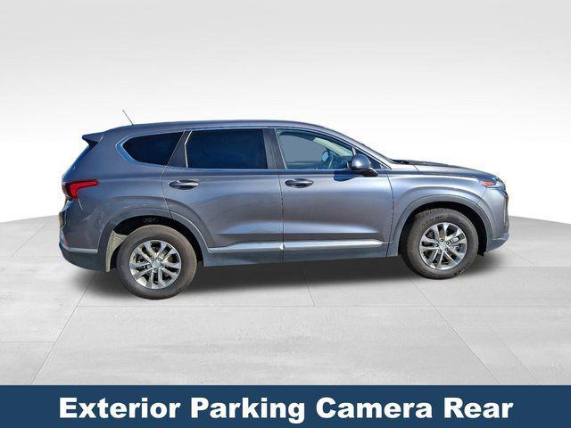 used 2019 Hyundai Santa Fe car, priced at $13,500