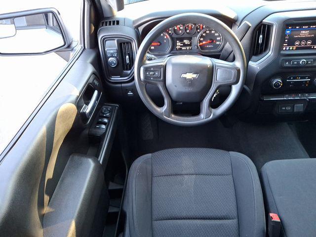 used 2021 Chevrolet Silverado 1500 car, priced at $25,900