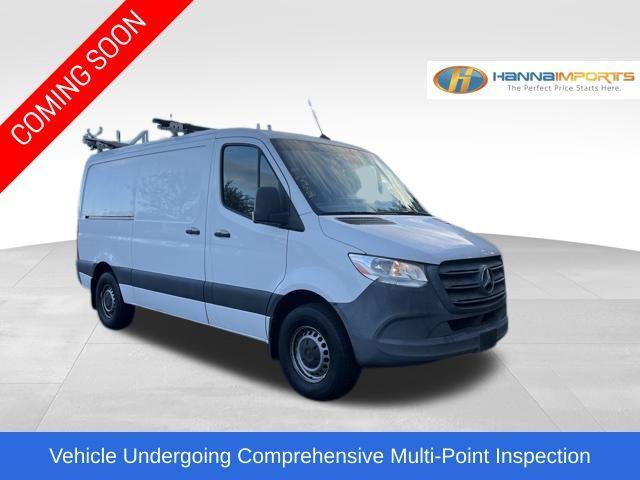 used 2020 Mercedes-Benz Sprinter 2500 car, priced at $36,597