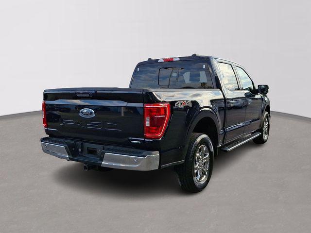 used 2021 Ford F-150 car, priced at $31,000