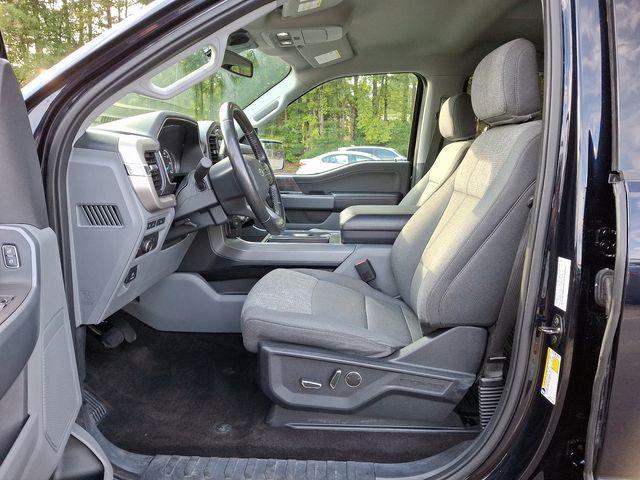 used 2021 Ford F-150 car, priced at $31,000