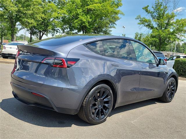 used 2023 Tesla Model Y car, priced at $39,700