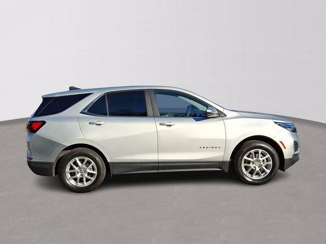 used 2022 Chevrolet Equinox car, priced at $18,600