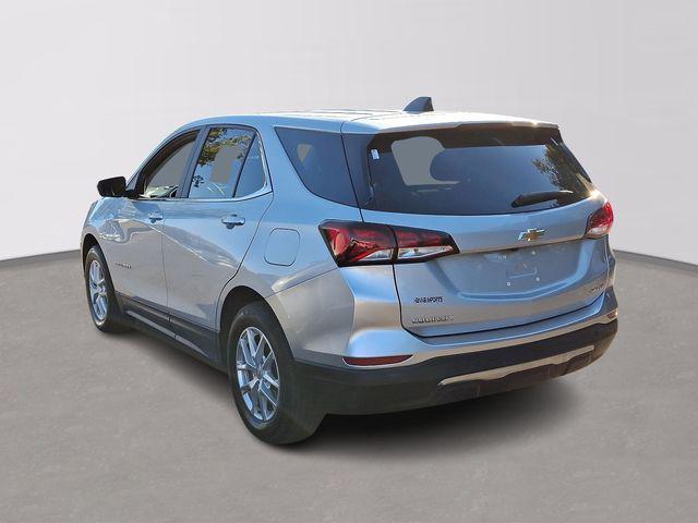 used 2022 Chevrolet Equinox car, priced at $18,600