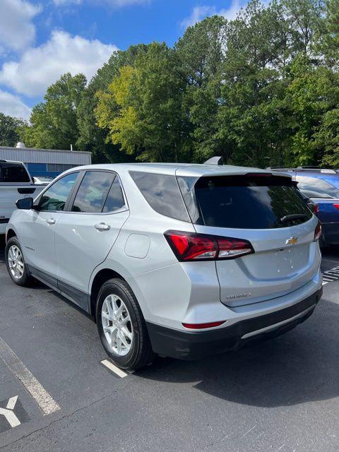 used 2022 Chevrolet Equinox car, priced at $20,997