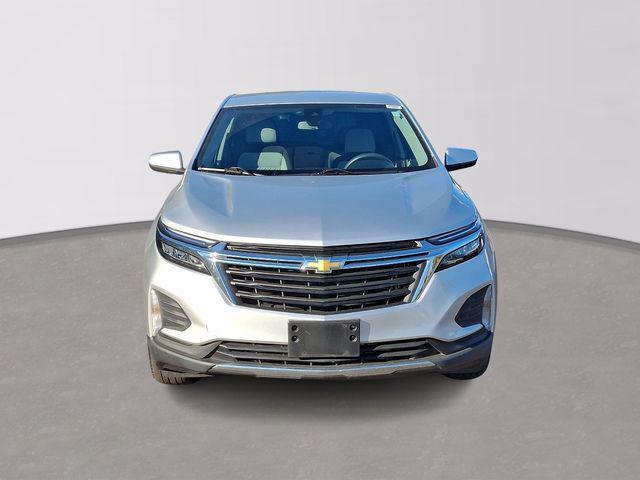 used 2022 Chevrolet Equinox car, priced at $18,600