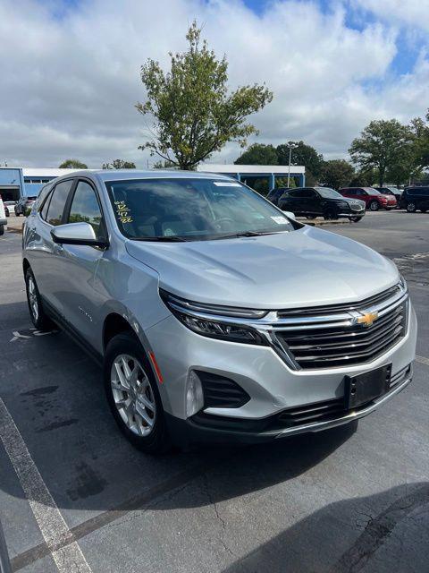 used 2022 Chevrolet Equinox car, priced at $20,997