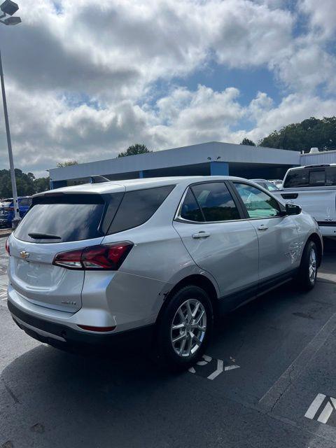 used 2022 Chevrolet Equinox car, priced at $20,997