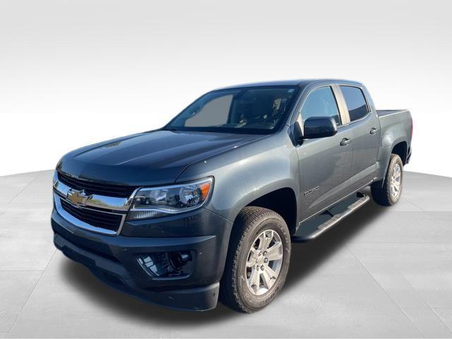 used 2019 Chevrolet Colorado car, priced at $23,997