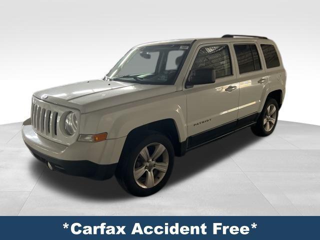 used 2015 Jeep Patriot car, priced at $9,997