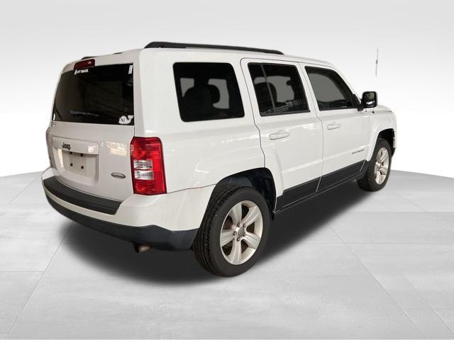 used 2015 Jeep Patriot car, priced at $9,997