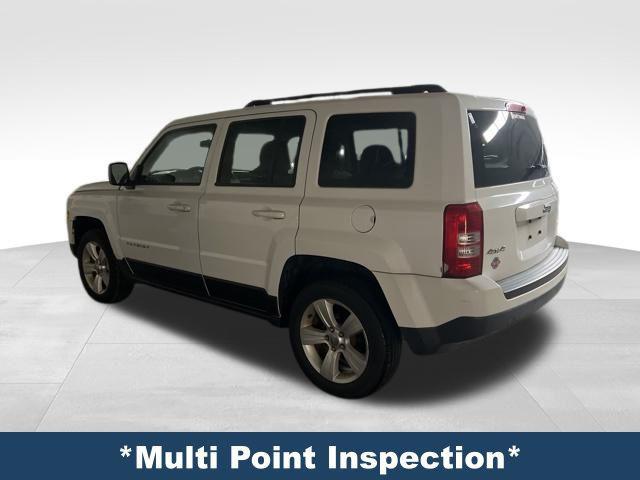 used 2015 Jeep Patriot car, priced at $9,997