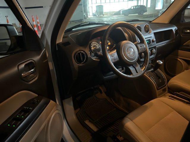 used 2015 Jeep Patriot car, priced at $9,997