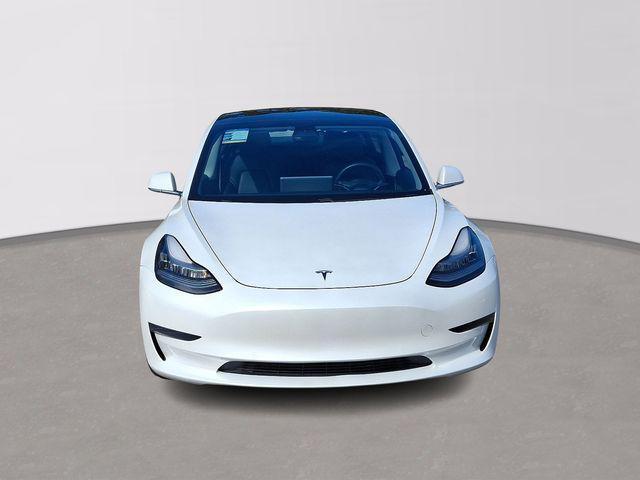 used 2020 Tesla Model 3 car, priced at $18,000