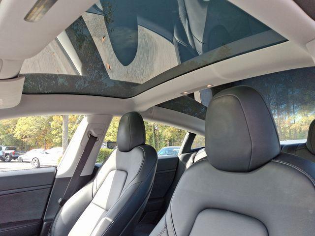 used 2020 Tesla Model 3 car, priced at $18,000